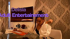 Doctor Cassie del Isla is fucked  by me increased by her assistent